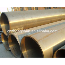 alloy seamless tube/ high temperature and low temperature resistance